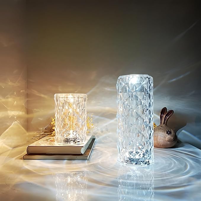 Night Light Ambient Mood Lamp, LED Decorative Lighting for Home, Bedroom