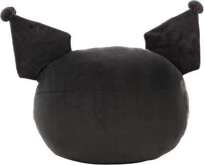 Northwest Kuromi Cloud Pillow 12 Inch – Plush Stuffed Pillow, Bedroom Decor, Great Gift Idea