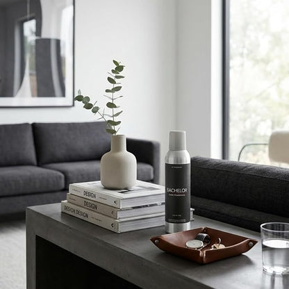 Room Fragrance Air Freshener Spray Concentrated Bathroom, Kitchen, Car, or Office Deodorizer, U.S.- Made by AP Fragrance (Bachelor)