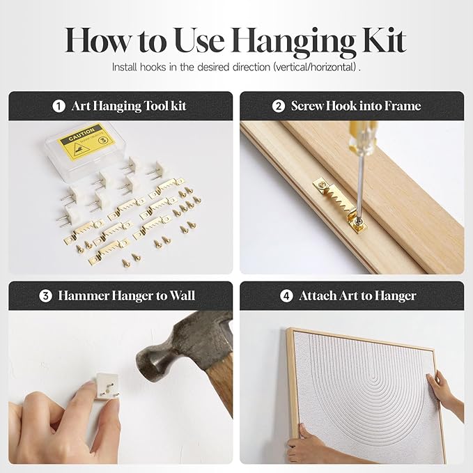 Framed Large William Morris Wall Art Set of 3, Vintage Blue Botanical Floral Canvas Wall Decor Painting, Farmhouse Aesthetic Artwork Prints for Living Room, Bedroom, Hallway, Office, Total Size 30x60