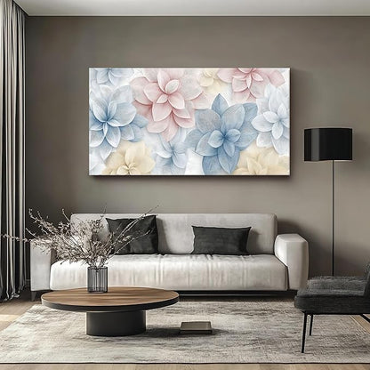 Iallbin Abstract Canvas Wall Art, Large Wall Art for Living Room, for Wall Modern Paintings Wall Decor Living Room, Kitchen Home and Office