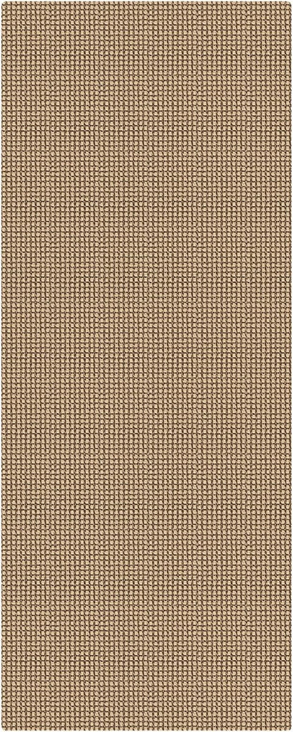 KOZYFLY Boho Runners for Hallways 2x5 ft Washable Kitchen Runner Non Slip Rubber Backed Hall Runners Cotton Entryway Runner Rugs for Indoor Backdoor Bedroom Kitchen, Orange Beige/Tan/Brown