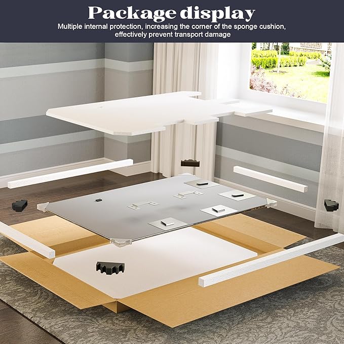Frameless Mirror for Bathroom, 24"x30" Framelss Bathroom Mirrors for Over Sink, Frameless Vanity Mirror for Living Room, Bedroom, Entryway, Gym, Yoga