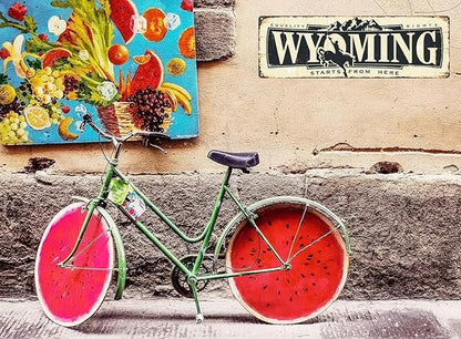 Wyoming Sign, America State Name Vintage Metal Tin Sign, Wall Decor for Office/Home/Classroom - Decor Gift Ideas for Women Men Friends 4x16 Inches