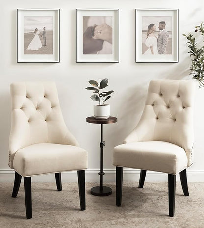 Kate and Laurel Gibson Modern Wall Picture Frame Set of 3; 14x18 matted to 11x14; Black and White; Three-Piece Frame Set for Gallery Wall Frame Set in Living Room Wall Décor