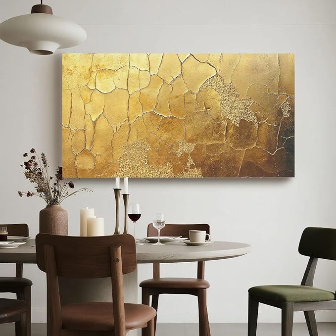 Iallbin Abstract Canvas Wall Art, Large Wall Art for Living Room, for Wall Modern Paintings Wall Decor Living Room, Kitchen Home and Office
