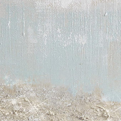 Madison Park Wall Art Living Room Décor - Abstract Glitter Embelished Canvas Home Accent Modern Dining Bathroom Decoration, Ready to Hang Painting for Bedroom, 22" x 28", Radiant Flatland 2 Piece