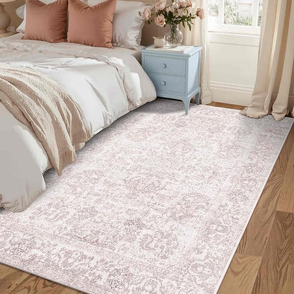 Rugxara Washable Area Rug for Living Room, Bedroom Kitchen(3'x5')