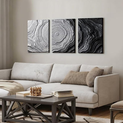 Kdyudo Modern minimalist abstract wall art
