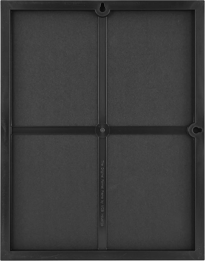MCS Format Picture Frames, Gallery Wall Frames, Black, 11 x 14, 6-Pack