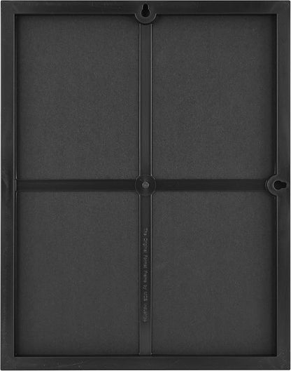 MCS Format Picture Frames, Gallery Wall Frames, Black, 11 x 14, 6-Pack