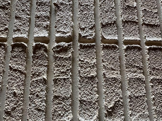 Slyart 100% Hand-Painted Beige and White Texture Abstract Wall Art Oil Painting 45x30 inch Contemporary Minimalist Art Home Wall Decoration Painting