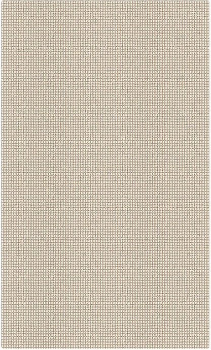 KOZYFLY Rugs for Entryway 3x5 ft Washable Area Rug Non Slip Rubber Backed Entry Rug Woven Indoor Door Mat Cotton Kitchen Rugs for Entryway, Foyer, Backdoor, Ivory/Camel/Brown