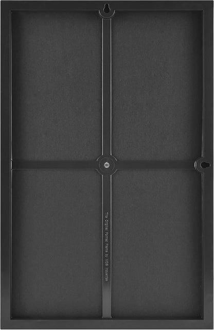 MCS Format Picture Frames, Gallery Wall Frames, Black, 11 x 17, 6-Pack