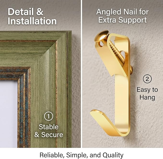 POZEAN 5x7 Picture Frames Set of 6 with Mat for 4x6 Photos, 5 x 7 Frames for Pictures – Vintage Multi Color Photo Frames with Gold Trim, Shatterproof HD Plastic Cover for Wall & Tabletop Display Home Decor