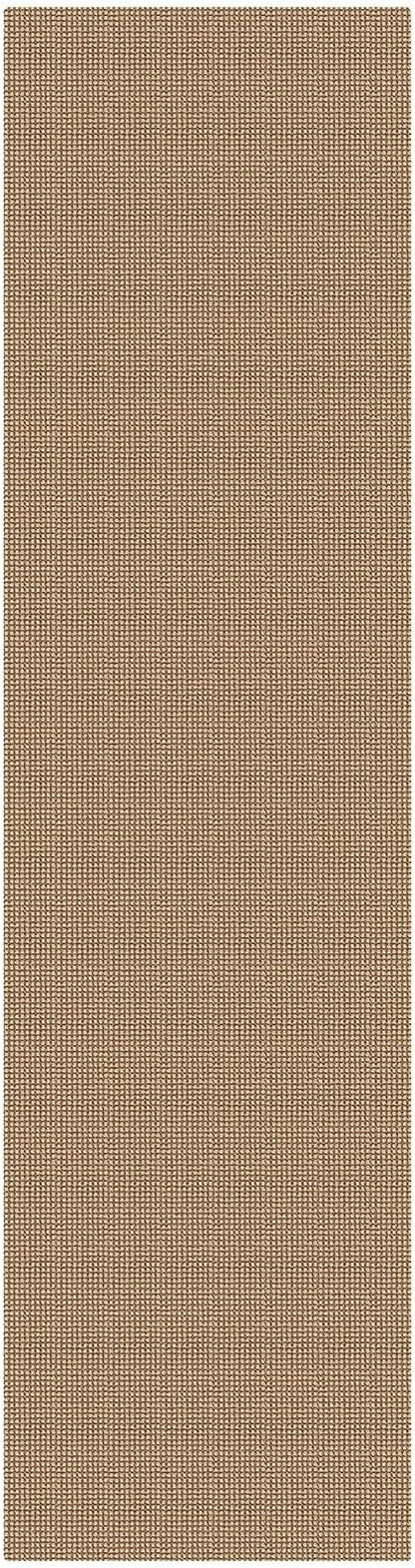 KOZYFLY Boho Runners for Hallways 3x10 ft Washable Kitchen Runner Non Slip Rubber Backed Hallway Rugs Cotton Entryway Runner Rug for Indoor Hall, Backdoor, Kitchen, Orange Beige/Tan/Brown