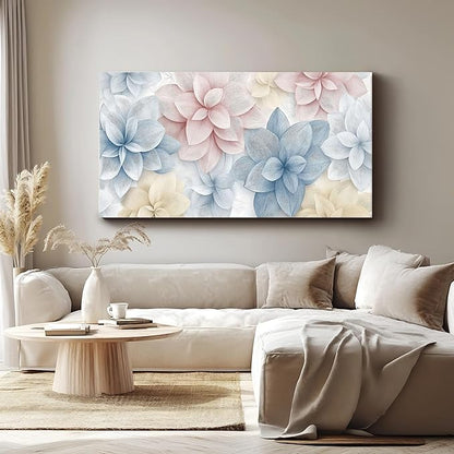 Iallbin Abstract Canvas Wall Art, Large Wall Art for Living Room, for Wall Modern Paintings Wall Decor Living Room, Kitchen Home and Office