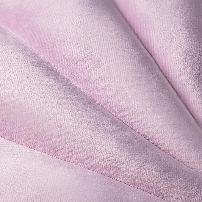 Ashler 3D Throw Pillows Shell Shaped Accent Throw Pillow, Soft Velvet Insert Included Cushion for Couch Bed Living Room, Pack of 1, Pink Purple, 18 X 13 inches