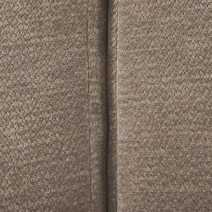 GDFStudio 122" Modern L-Shaped Sectional Sofa with Chaise Lounge,Skin-Friendly Fully Compressed Sponge Couch,High-Density Foam Cushions,Right Hand Facing,Lounge Seating for Living Room,Espresso