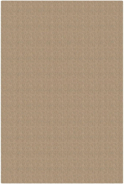KOZYFLY Washable Area Rug 4x6 ft Non Slip Rubber Backed Living Room Rugs Braided Woven Cotton Kitchen Rugs Indoor Entryway Rug Floor Carpet for Dining Living Room Bedroom, Orange Beige/Tan/Brown