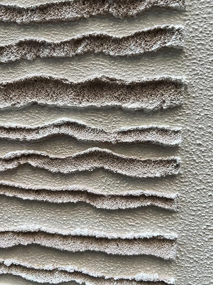 NANKAI Art White Texture Abstract Art Oil Painting Modern Minimalism Art Home Office Wall Deco Art 40x28 inches