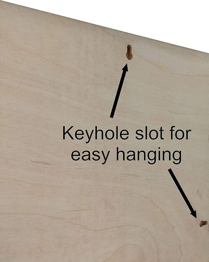 Always Stay Humble And Kind Rustic Wood Sign 6x18 (Unframed)