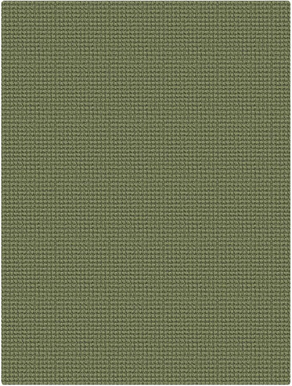 KOZYFLY Washable 3x4 Entry Area Rug, Braided Throw Rugs for Entryway, Non Slip Door Mat Indoor Outdoor Entrance, Front Porch Foyer Carpet for Kitchen, mudroom, Bathroom, Olive Green/Earthy Green