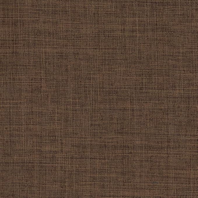 CHICOLOGY Cordless Roman Shade, Light Filtering Privacy Liner, Textured Belgian Chocolate Fabric, True-to-Size 29" W x 64" H, Inside/Outside/Ceiling Mount Window Treatment for Living Room Bedroom