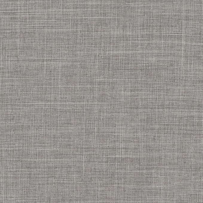 CHICOLOGY Cordless Roman Shade, Light Filtering Privacy Liner, Textured Belgian Denim Fabric, True-to-Size 34" W x 64" H, Inside/Outside/Ceiling Mount Window Treatment for Living Room Bedroom