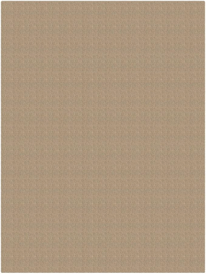 KOZYFLY Farmhouse 7.5x10 Rugs for Living Room, Non Slip Woven Area Rugs, Braided Floor Carpet for Entryway, Kitchen, Bedroom, Dining Room, Office, Cotton Rug Indoor Decor, Orange Beige/Tan/Brown