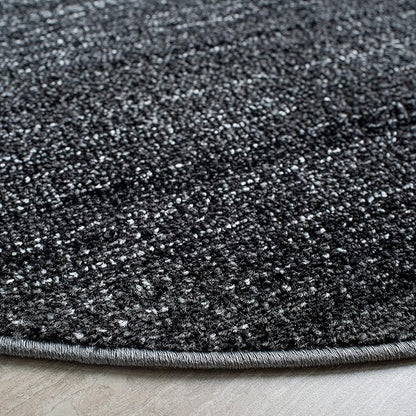 SAFAVIEH Adirondack Collection Runner Rug - 2'6" x 22', Dark Grey & Light Grey, Modern Design, Non-Shedding & Easy Care, Ideal for High Traffic Areas in Living Room, Bedroom, Dining Room (ADR183A-222)