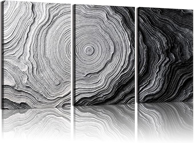Kdyudo Modern minimalist abstract wall art