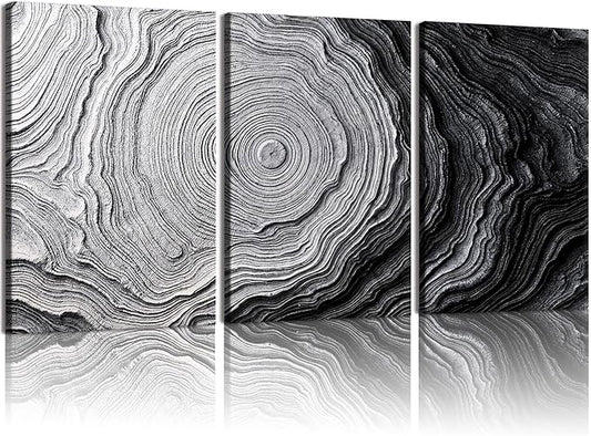 Kdyudo Modern minimalist abstract wall art