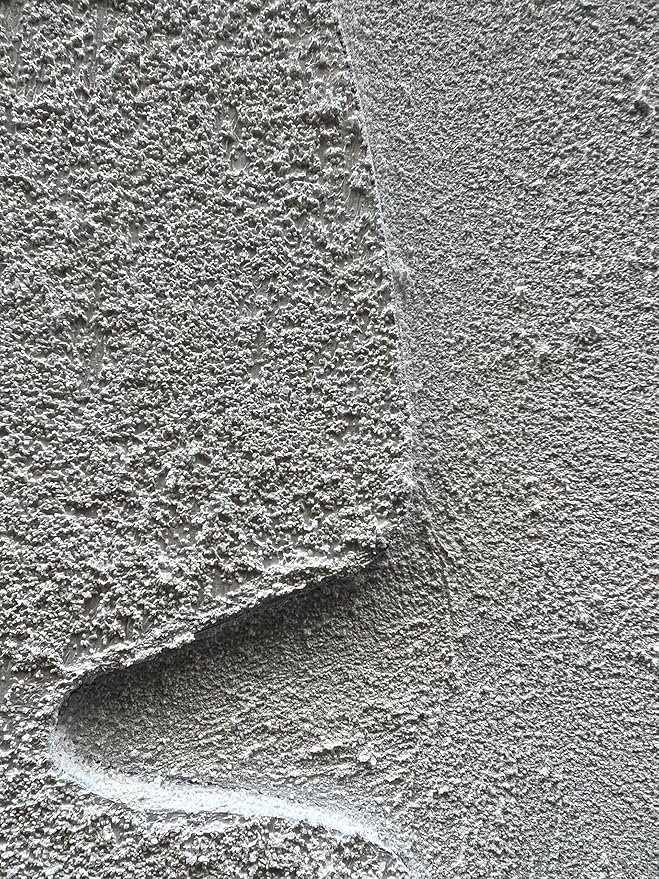 NANKAI Art Hand Painting Modern Minimalist Art Oil Painting White Thick Texture Abstract Painting 24x24 inch Canvas Wall Decorative Art